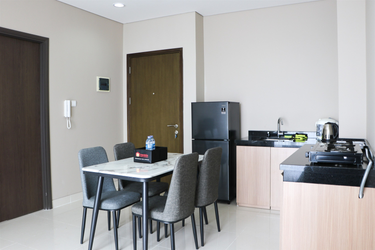 Others 4, Modern and Compact Designed 1BR at Ciputra International Apartment By Travelio, Jakarta Barat