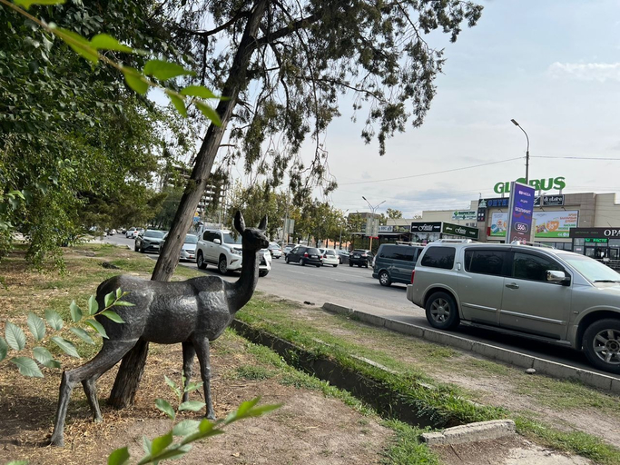 Exterior & Views, Edem Bishkek, Bishkek
