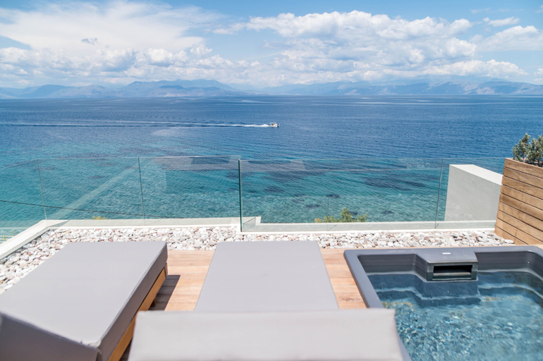 Sport & Beauty 3, Alissachni SeaSide Hotel, Peloponnese