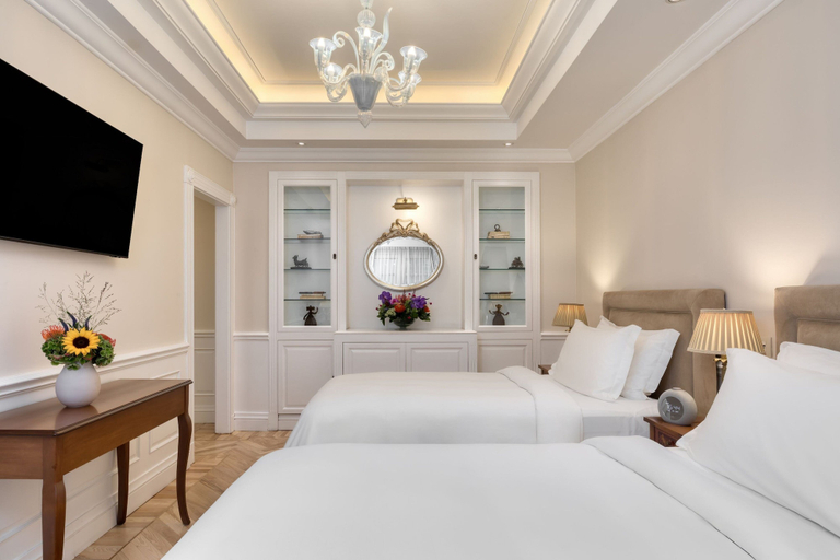 Bedroom 3, King George, a Luxury Collection Hotel, Athens, Attica