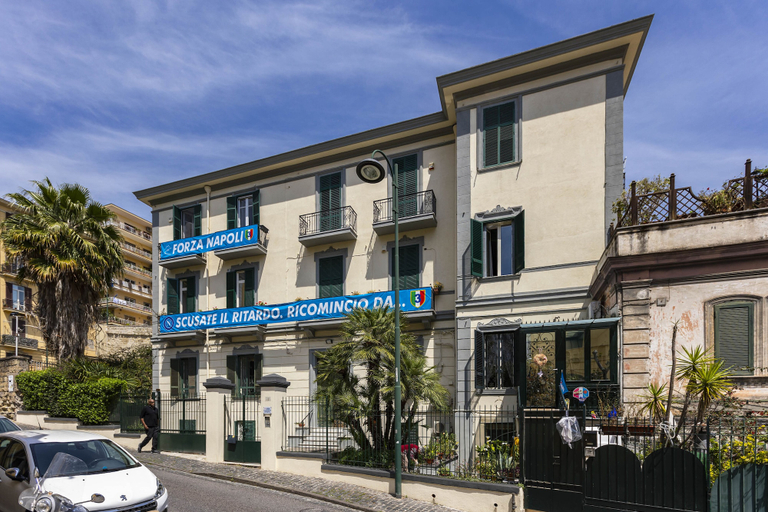 Exterior & Views 2, B&B La Casa del Sole a Mergellina, Napoli