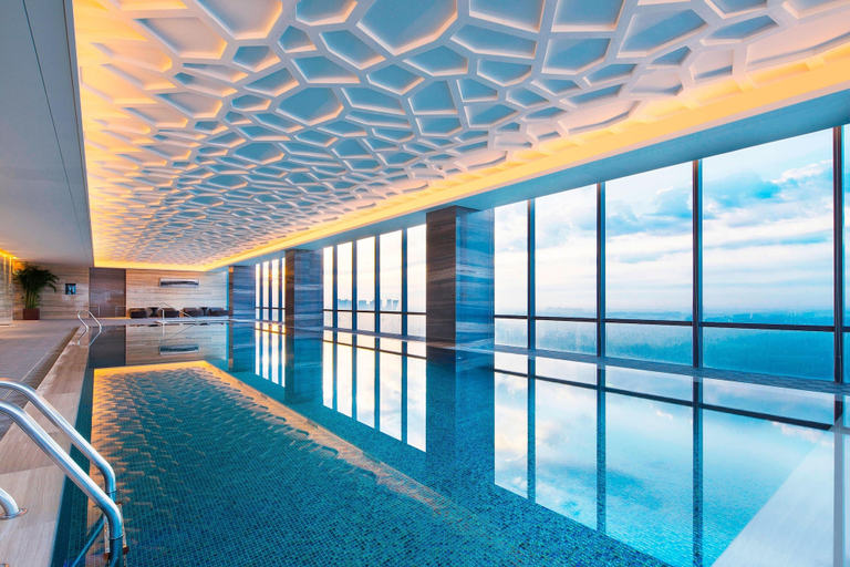 Sport & Beauty 4, Sheraton Langfang Chaobai River Hotel, Langfang