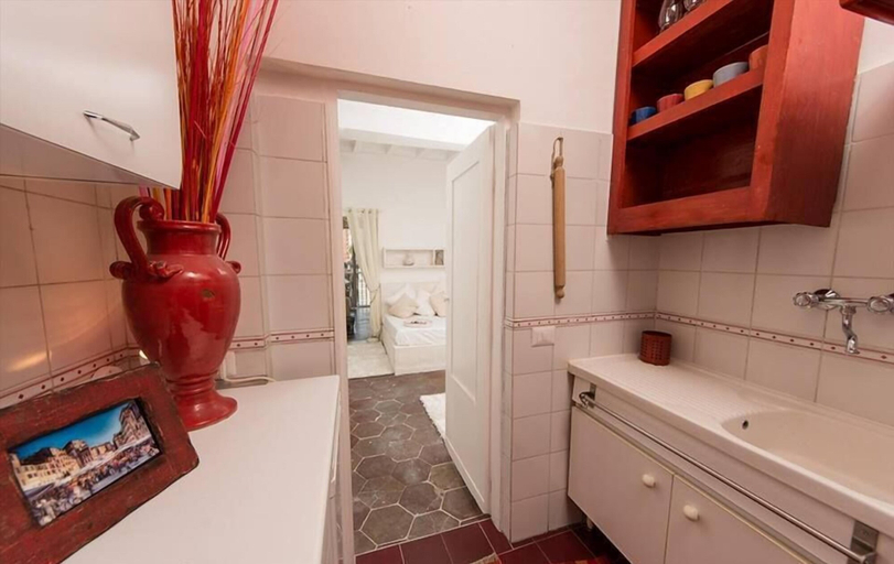 Bathroom 2, Campo Home, Rome