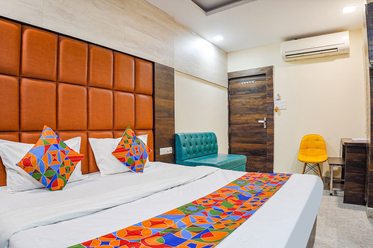 Bedroom 3, Hotel Brij Residency , Bhopal