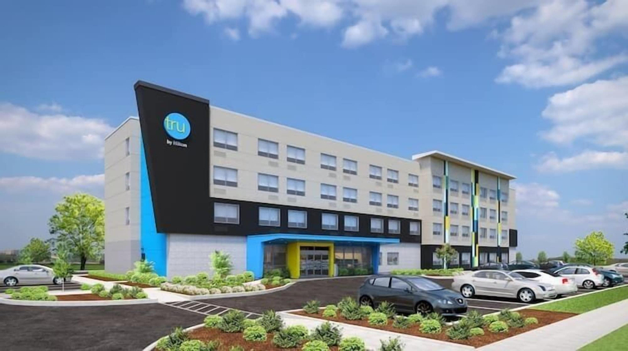 Tru By Hilton Charlotte Tyvola I-77, Mecklenburg