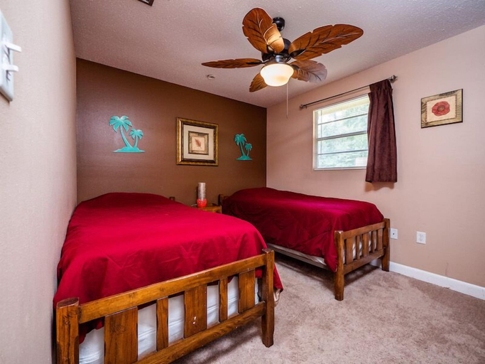 Bedroom 3, The Tree'Ke Resort, Marion