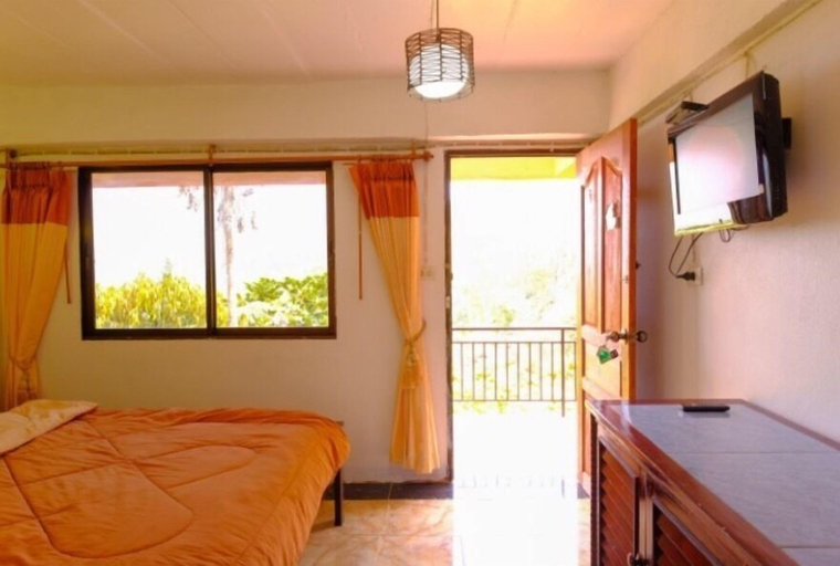 Bedroom 3, Baan Rabiengfah resort, Wieng Kaen
