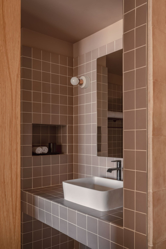Bathroom 5, Albor San Miguel de Allende, Tapestry Collection by Hilton, Allende