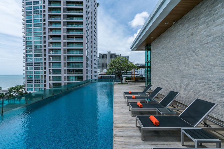 Sport & Beauty 2, Seven Zea Chic Hotel, Pattaya