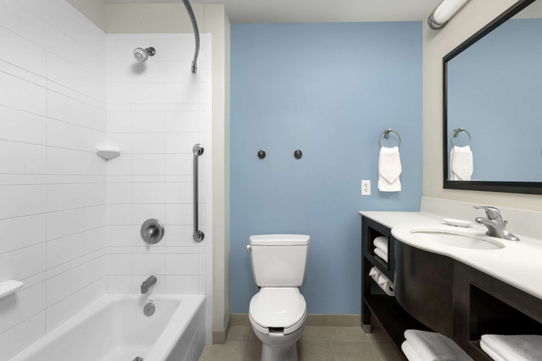 Bathroom 5, Comfort Suites Lake City, Columbia