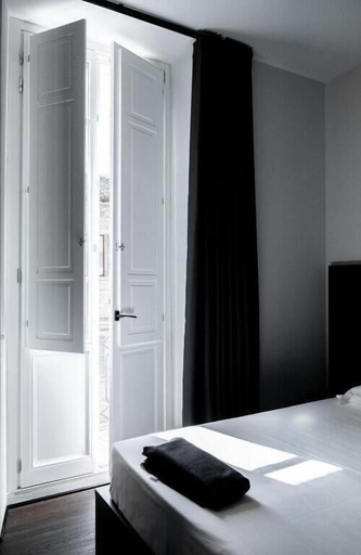 Bedroom 4, Palazzo Ciotti, Ascoli Piceno