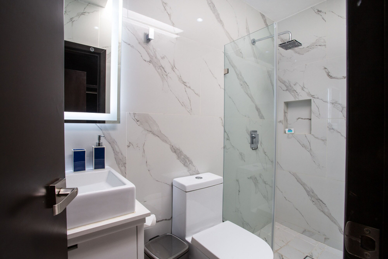 Bathroom 4, Private Pool - Near Beach - Restaurants, Puerto Vallarta