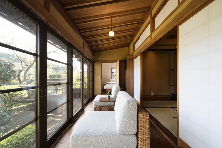 Bedroom 2, Kiraku Obi, Nichinan