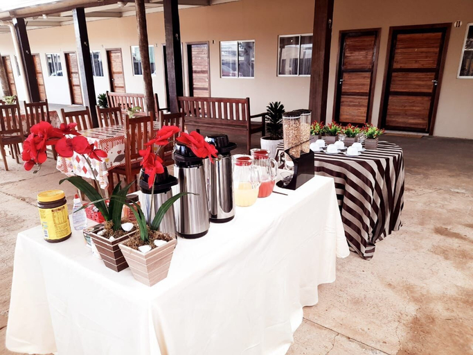 Food & Drinks, Pousada Certa Express, Chapada dos Guimarães