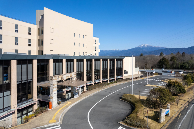 Exterior & Views, EnaKyo-Onsen Hotel Yuzuriha, Ena