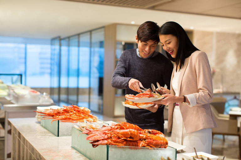 Food & Drinks 5, Courtyard by Marriott Zhengzhou East, Zhengzhou