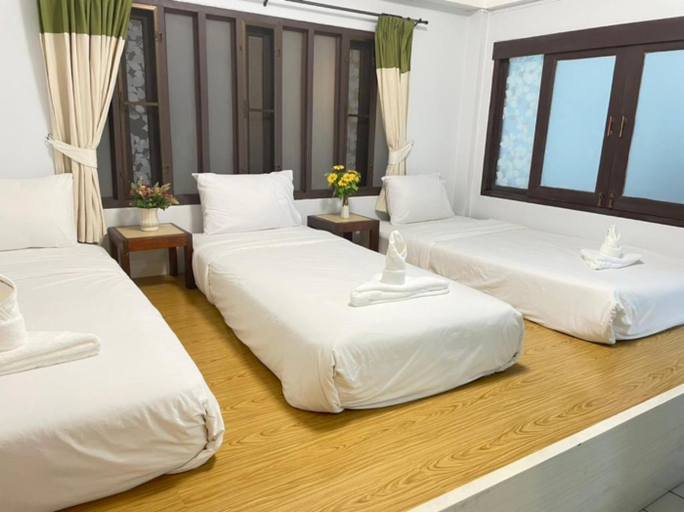 Bedroom 3, Shan Boutique Hotel, Muang Chiang Mai