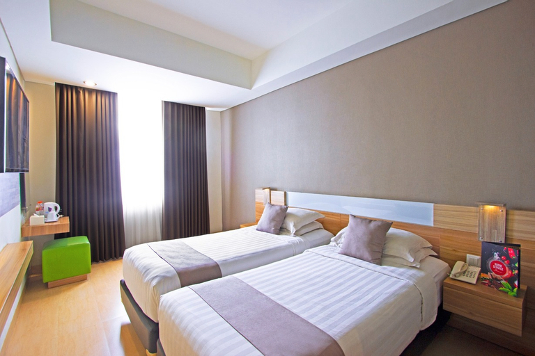 Hotel FortunaGrande Seturan Yogyakarta By Fosia Hotels, Sleman