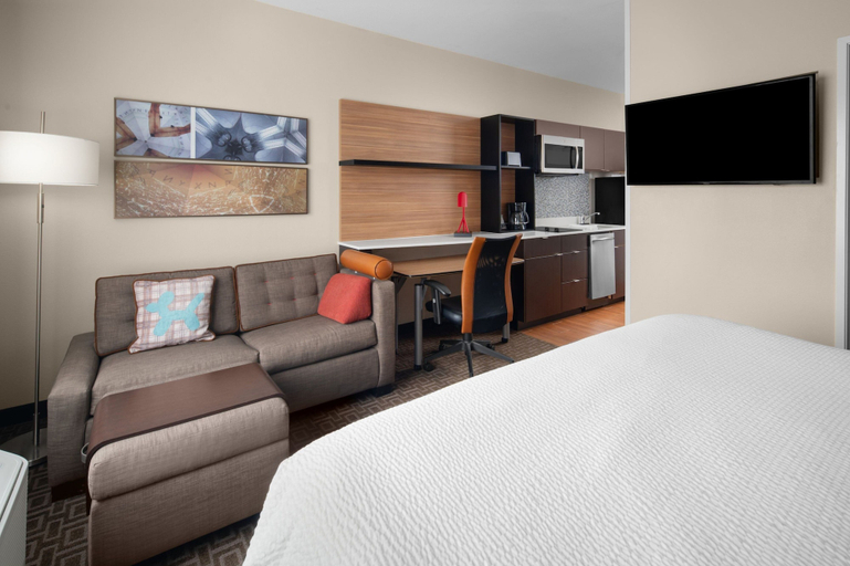 Bedroom 4, TownePlace Suites by Marriott Kingsville, Kleberg