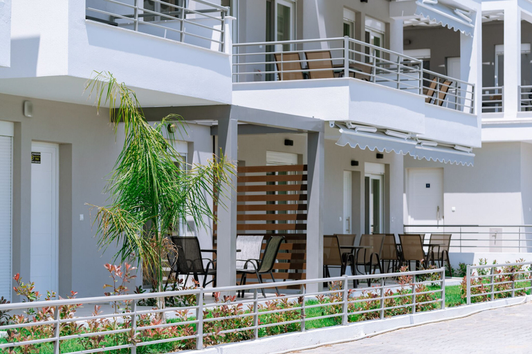 Exterior & Views 2, Nefeli and Nefeli Luxury Residential Complexes, East Macedonia and Thrace