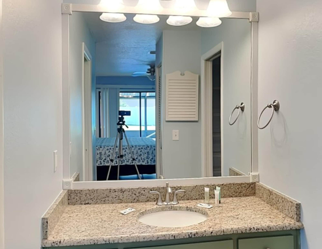 Bathroom, Paradise Retreat, Flagler