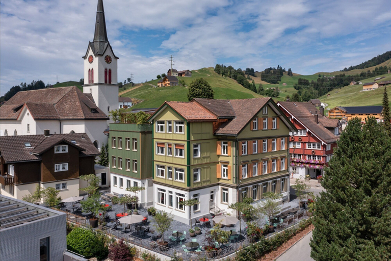 Exterior & Views 1, Appenzeller Huus Lowen, Appenzell Innerrhoden