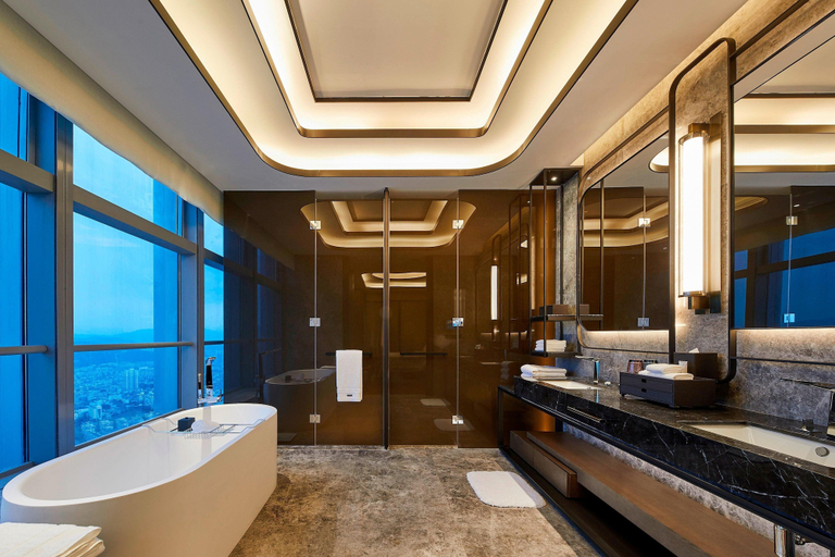 Bathroom 5, The Westin Wenzhou, Wenzhou