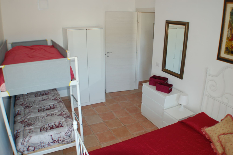 Bedroom 3, le casette di Frà, Rome