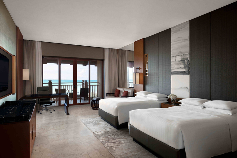 Bedroom 3, Haikou Marriott Hotel, Haikou