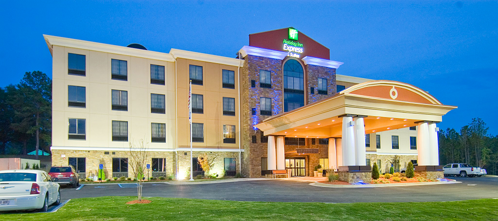 Exterior & Views 4, Holiday Inn Express & Suites FULTON by IHG, Itawamba