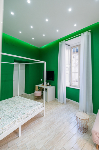 Bedroom 2, Terno su Napoli Sanità, Napoli