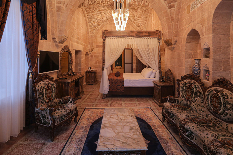 Bedroom 2, Ankahan Konağı, Kızıltepe