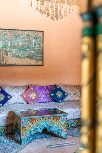 Others 5, Riad Les Nuits De Fes, Zouagha-Moulay Yacoub