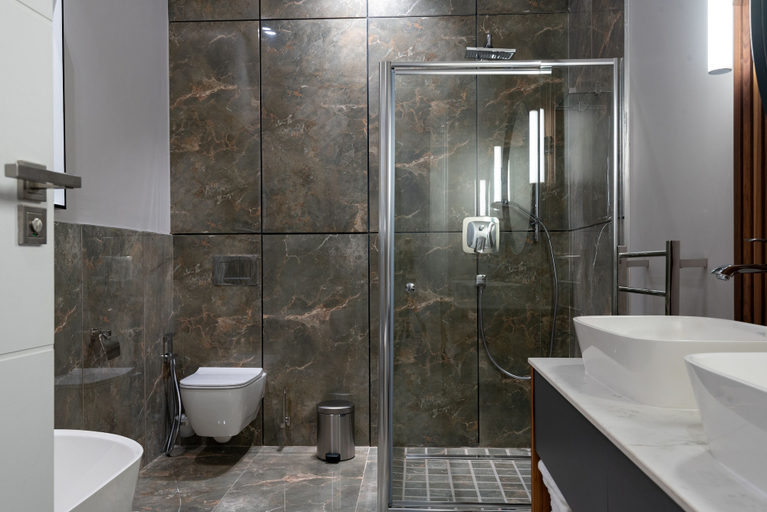 Bathroom 5, Anfani Boutique Hotel, Nelson Mandela Bay