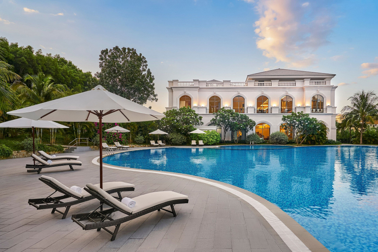 Sport & Beauty 3, Nha Trang Marriott Resort & Spa, Hon Tre Island, Nha Trang