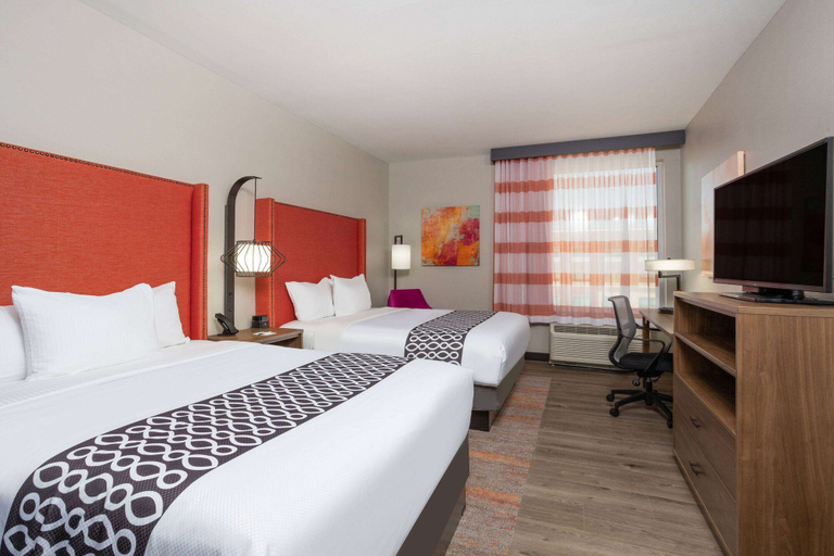 Bedroom 3, La Quinta Inn & Suites By Wyndham Pflugerville, Travis