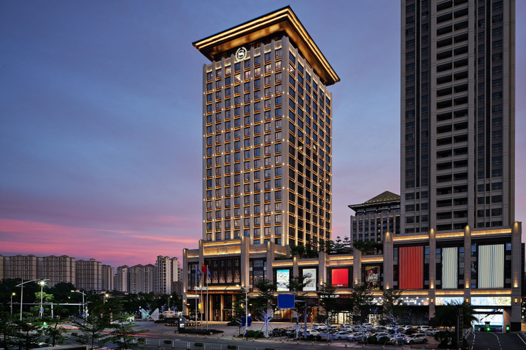 Exterior & Views 3, Sheraton Yunfu Xinxing Hotel, Yunfu