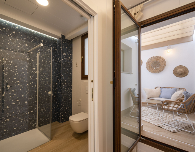Bathroom 5, Palatina Concept Suites, Granada