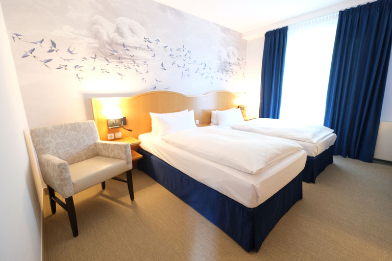 Bedroom 4, Hotel Das Lola, Essen