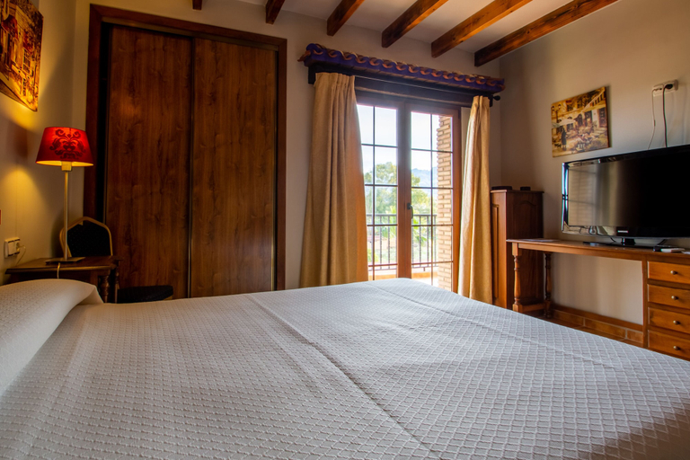 Bedroom 3, Hostal Rural Turre, Almería