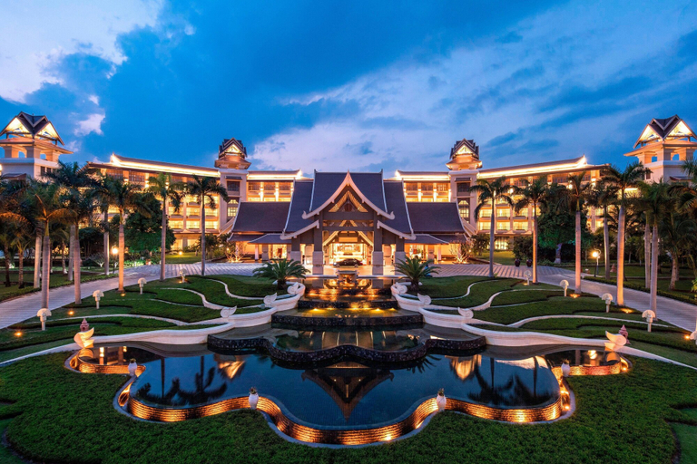 Exterior & Views 2, Sheraton Grand Xishuangbanna Hotel, Xishuangbanna Dai