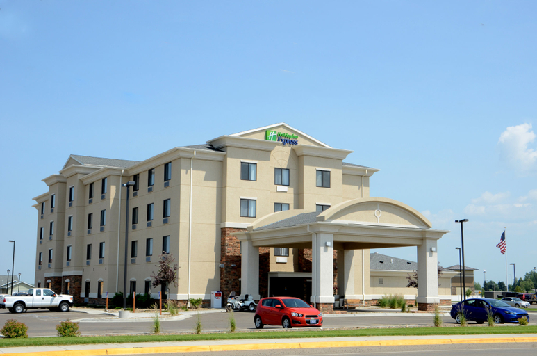 Exterior & Views, Holiday Inn Express & Suites SIDNEY by IHG, Richland