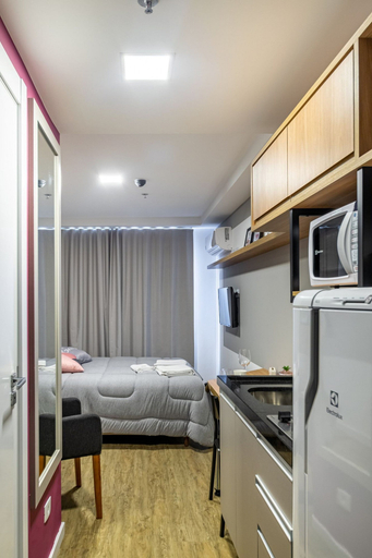 Bedroom 2, All You Need, Curitiba