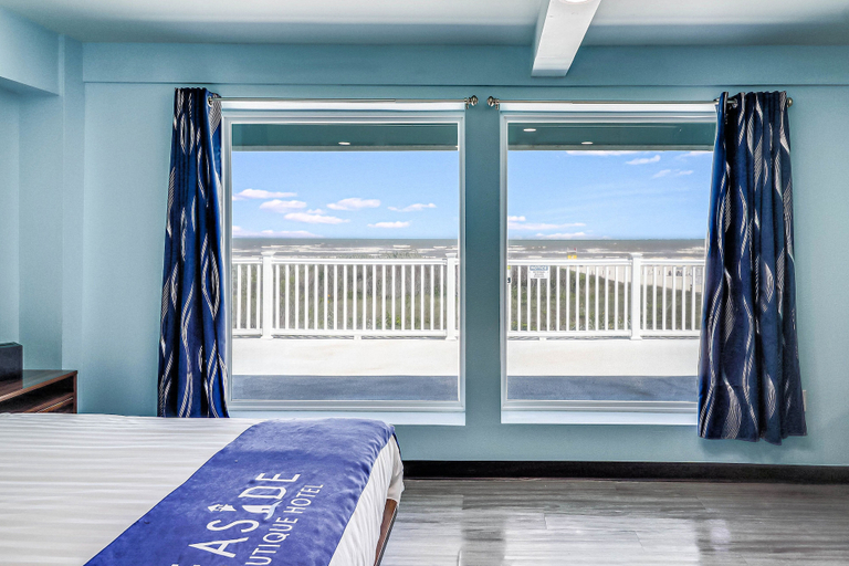 Bedroom 2, Seaside Boutique Hotel, Nueces