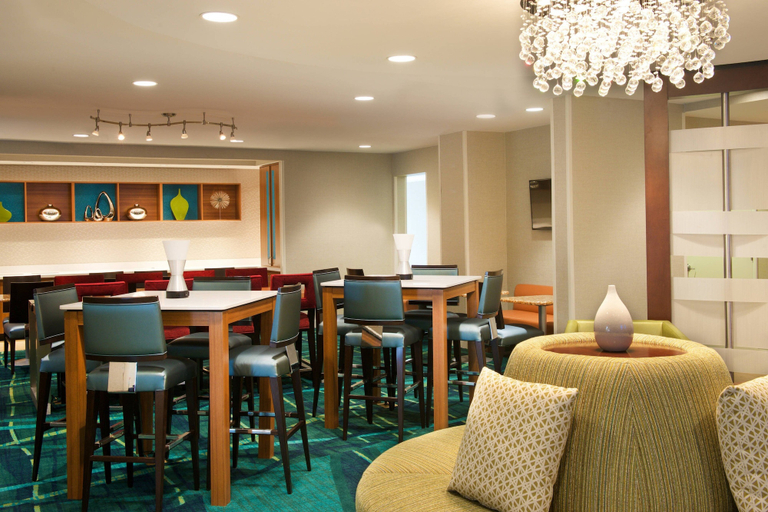 Food & Drinks 5, SpringHill Suites by Marriott Jacksonville, Duval