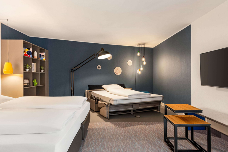 Bedroom 4, Vienna House Easy by Wyndham Trier, Trier