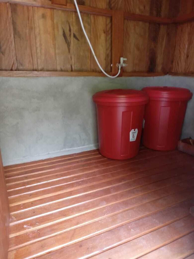 Bathroom 4, Happy Homestay Arborek, Raja Ampat