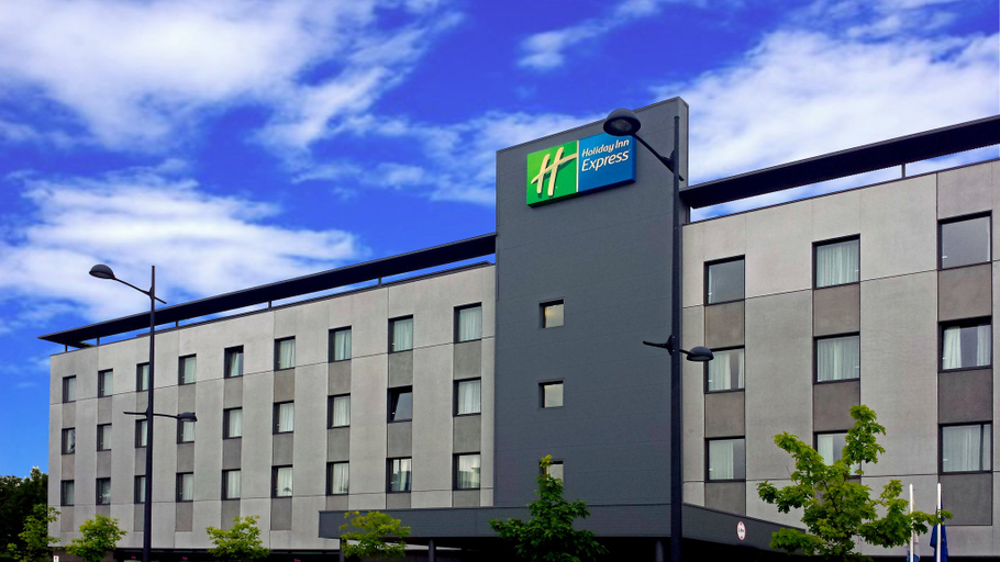 Exterior & Views 2, Holiday Inn Express BILBAO by IHG, Vizcaya