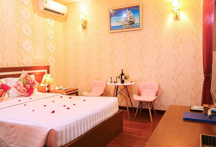 Bedroom 2, Huong Duong Hotel, Cầu Giấy
