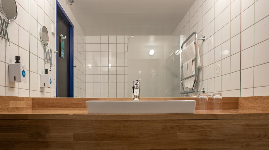 Bathroom 5, Quality Hotel 11, Göteborg